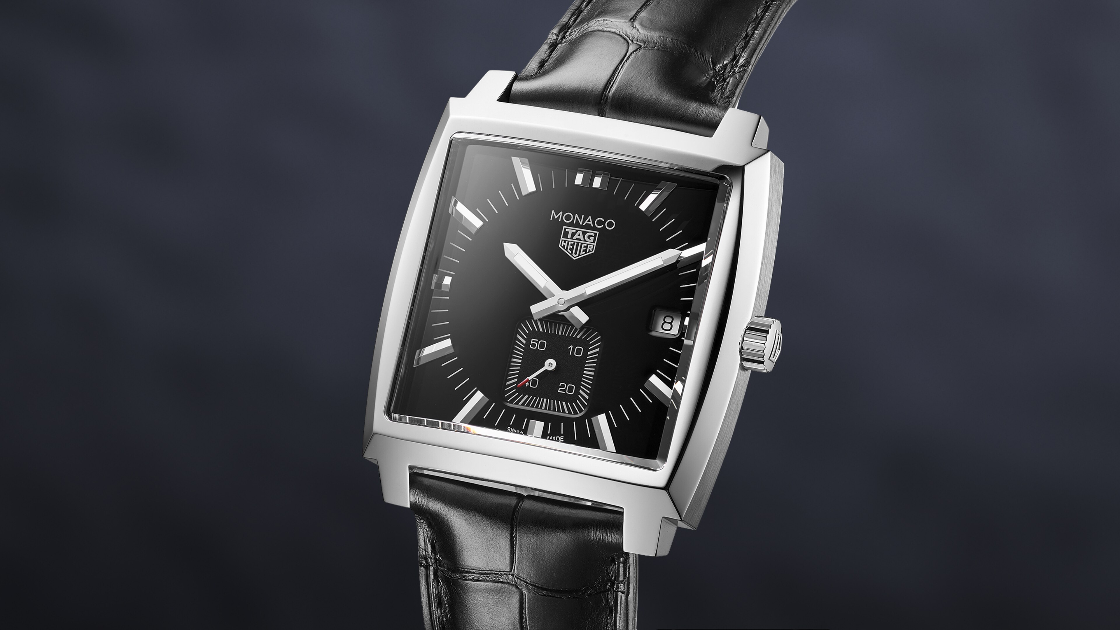 TAG Heuer Monaco - Steel - 37 mm | TAG Heuer US