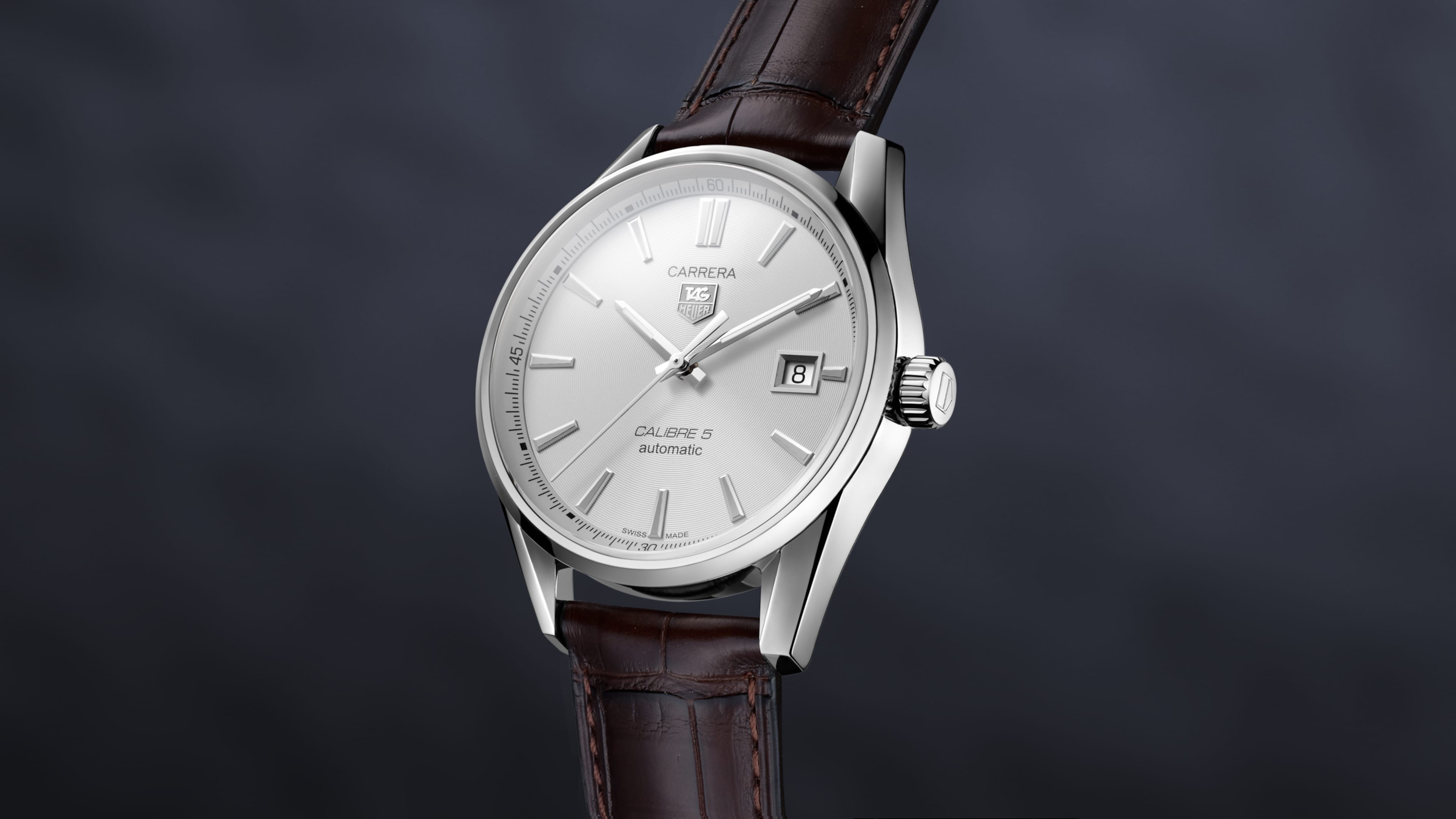 TAG Heuer Carrera - Steel - 39 mm | TAG Heuer US