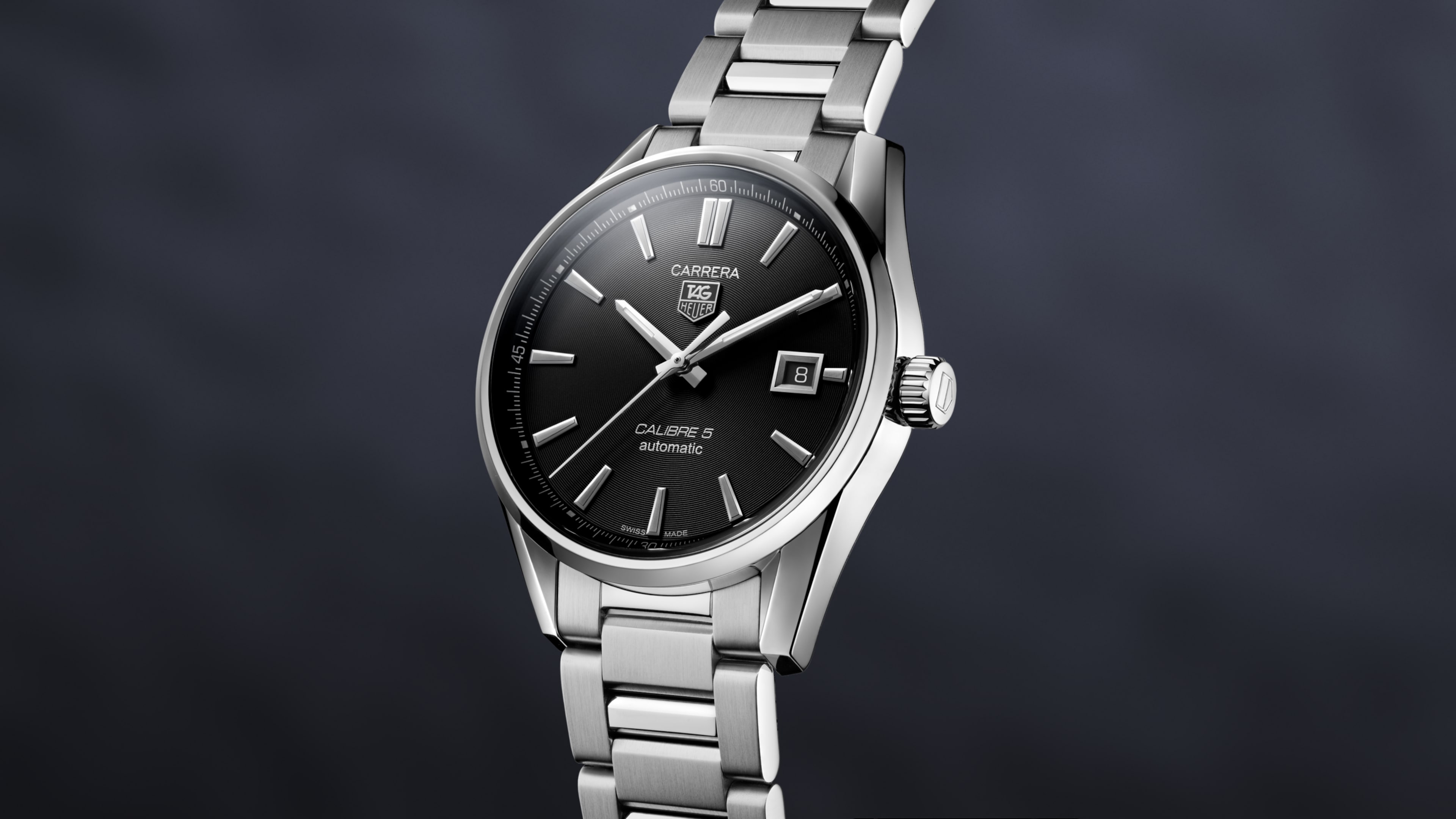 TAG Heuer カレラWAR211B.BA0782 TAG Heuer Carrera - Steel - 39 mm | TAG Heuer US