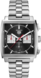 TAG Heuer Monaco No Color Steel Steel Black