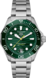 TAG Heuer Aquaracer No Color Steel Steel Green