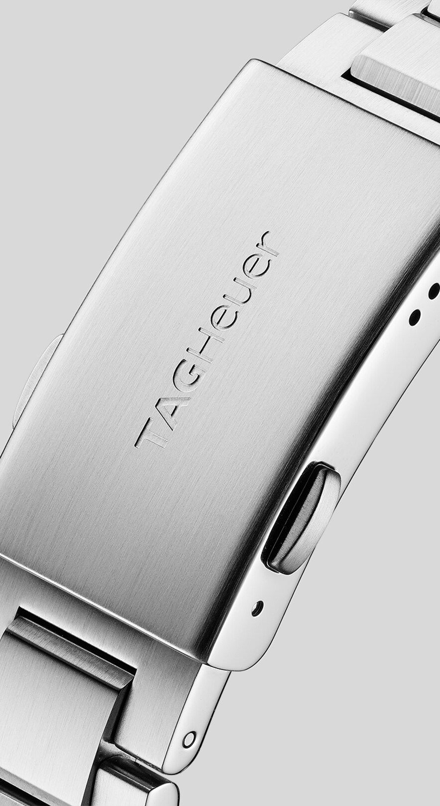 TAG Heuer Aquaracer - Steel - 41 mm | TAG Heuer US