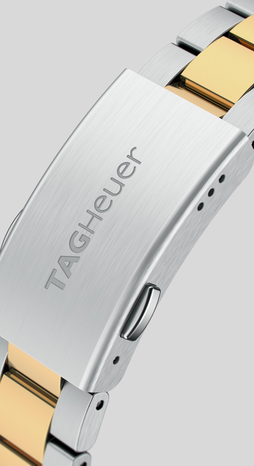 TAG Heuer Formula 1 Date - Steel - 41 mm | TAG Heuer US