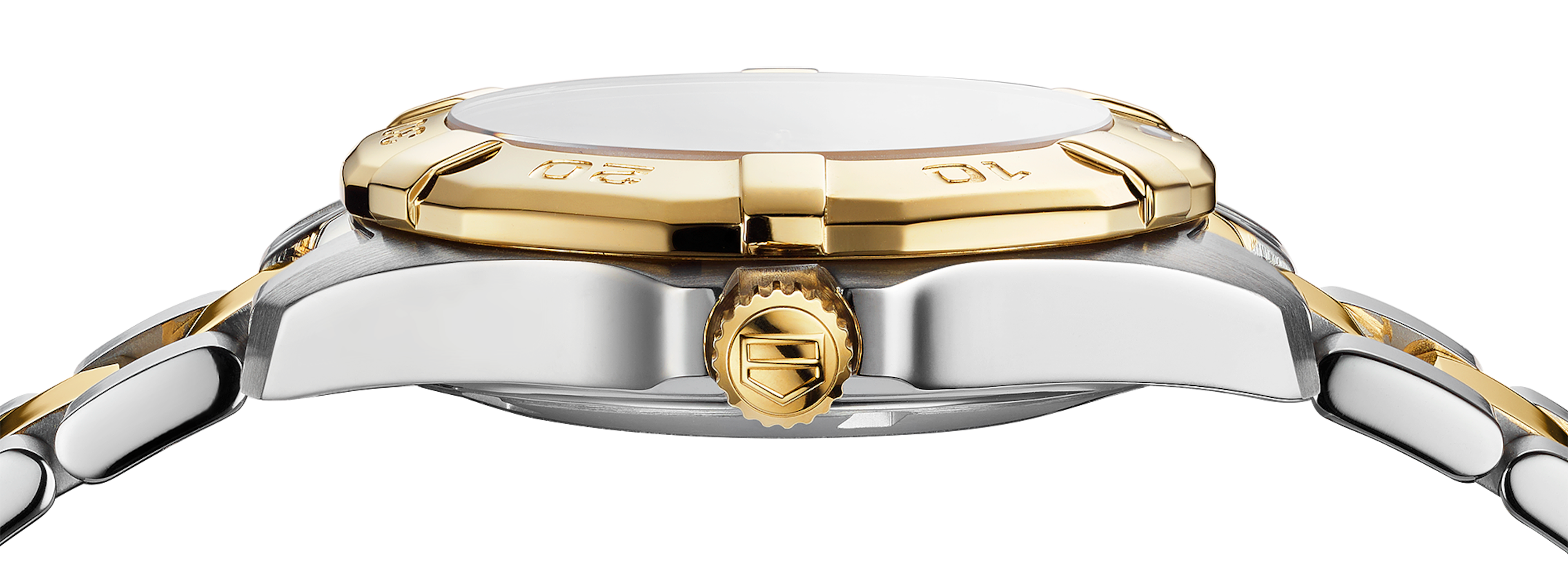 TAG Heuer Aquaracer Date - Steel - 32 mm | TAG Heuer US