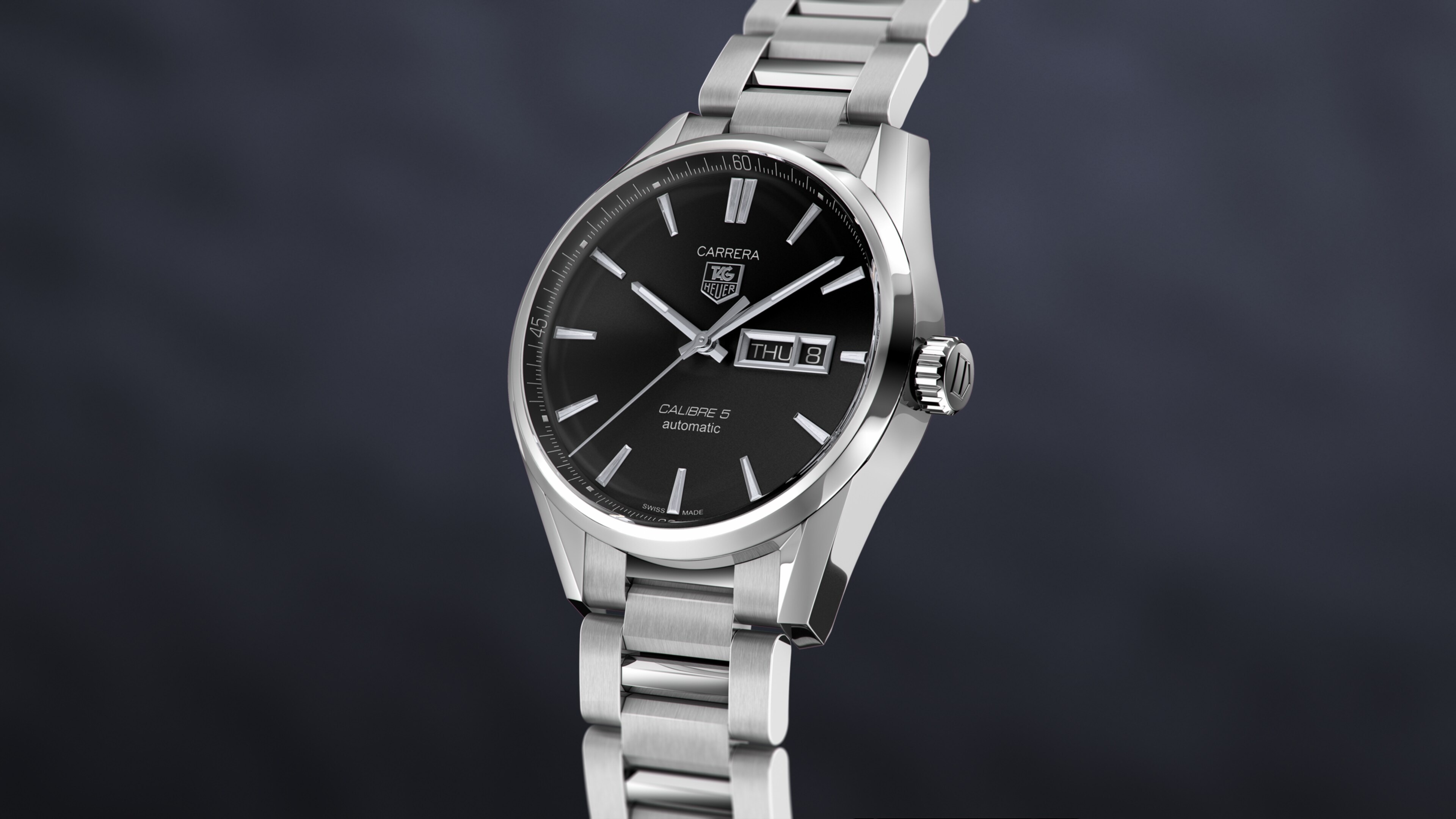 TAG Heuer Carrera - Steel - 41 mm | TAG Heuer US