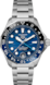TAG Heuer Aquaracer No Color Steel Steel Blue