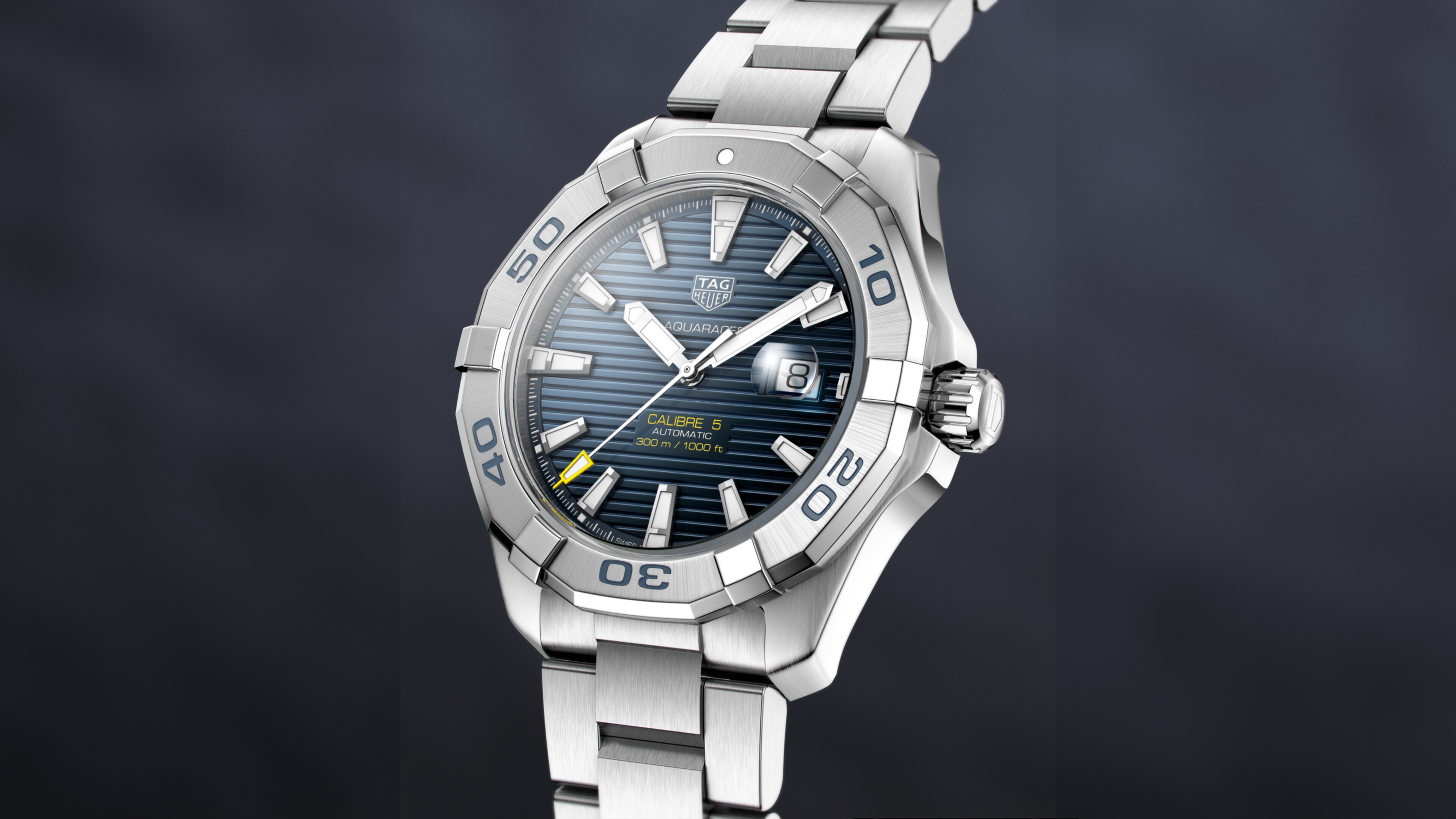 TAG Heuer Aquaracer - 43 mm - WAY2012.BA0927 | TAG Heuer