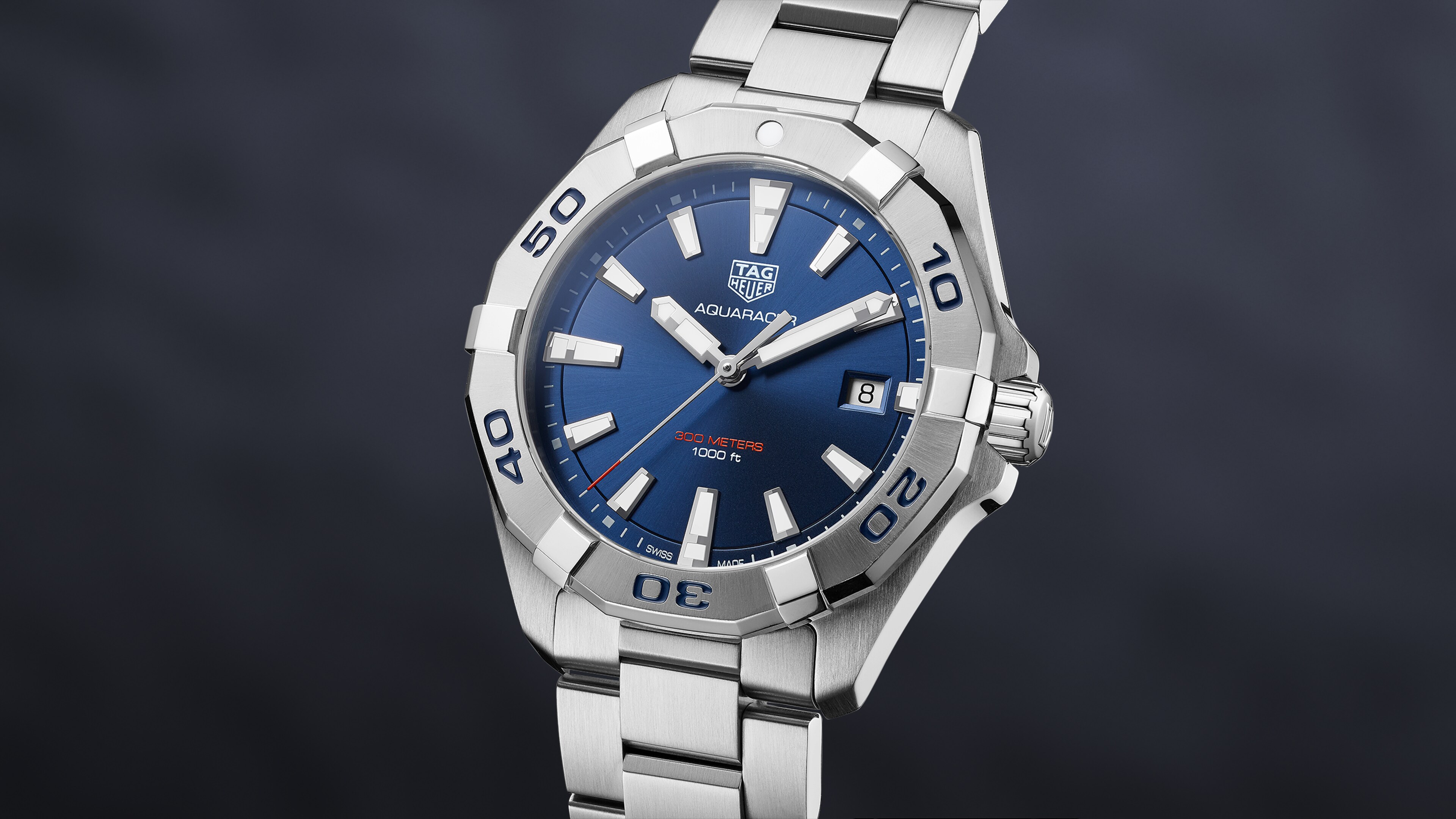 タグホイヤー TAG HEUER WBD1112 TAG Heuer Aquaracer - 41 mm - WBD1112.BA0928 | TAG Heuer
