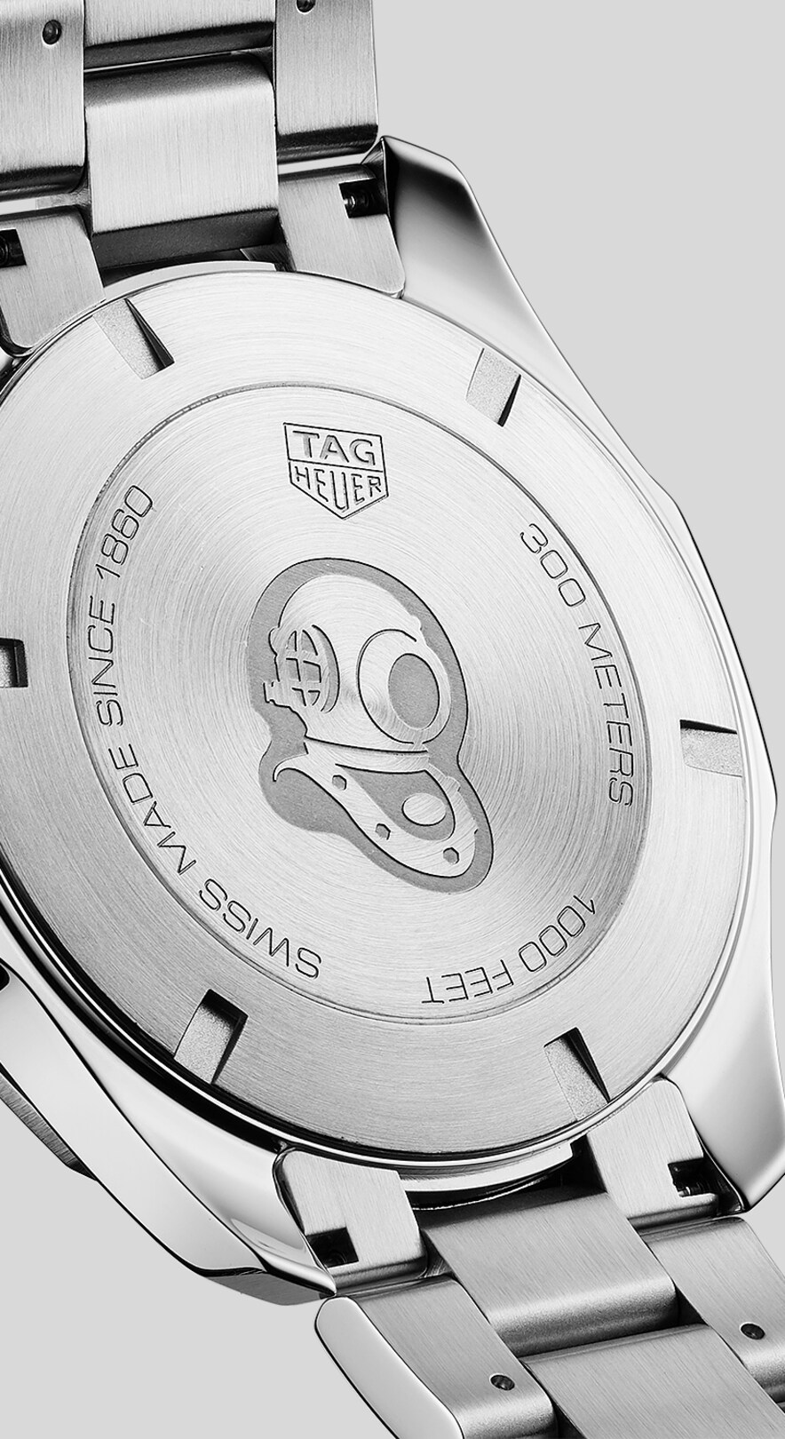 TAG Heuer Aquaracer - 43 mm - WAY101A.BA0746 | TAG Heuer