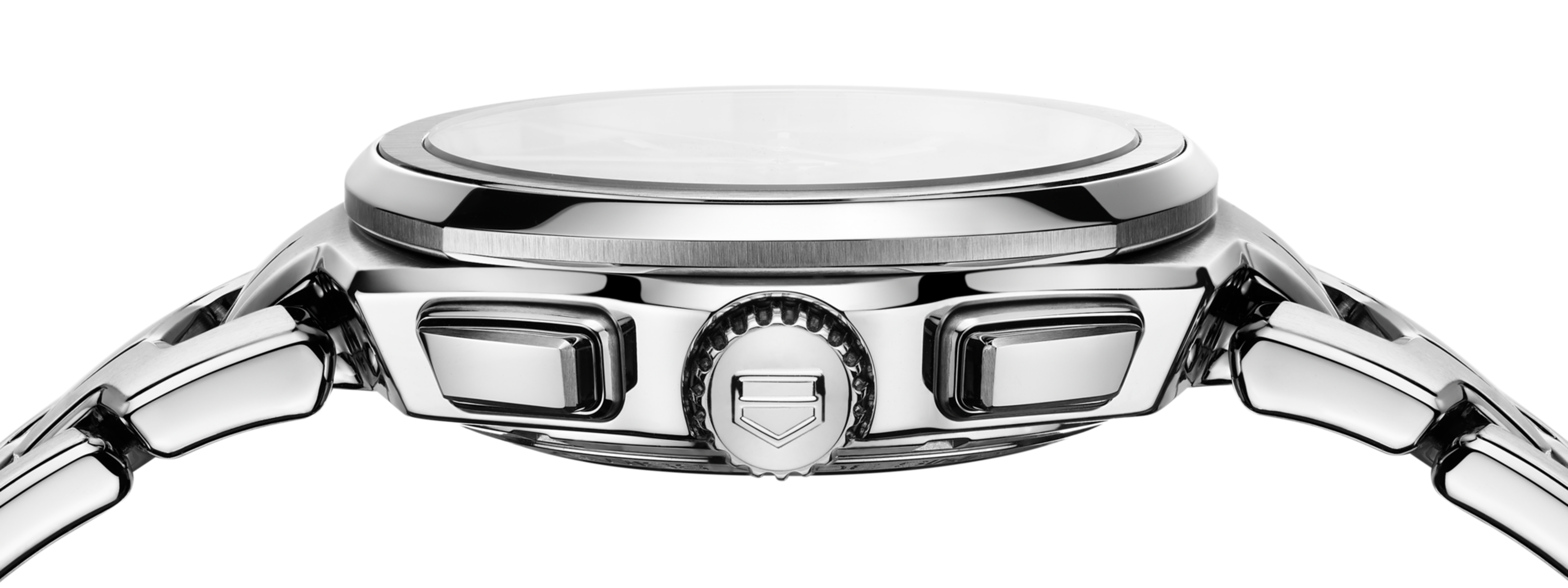 TAG Heuer Link Chronograph - 41 mm - CBC2110.BA0603 | TAG Heuer