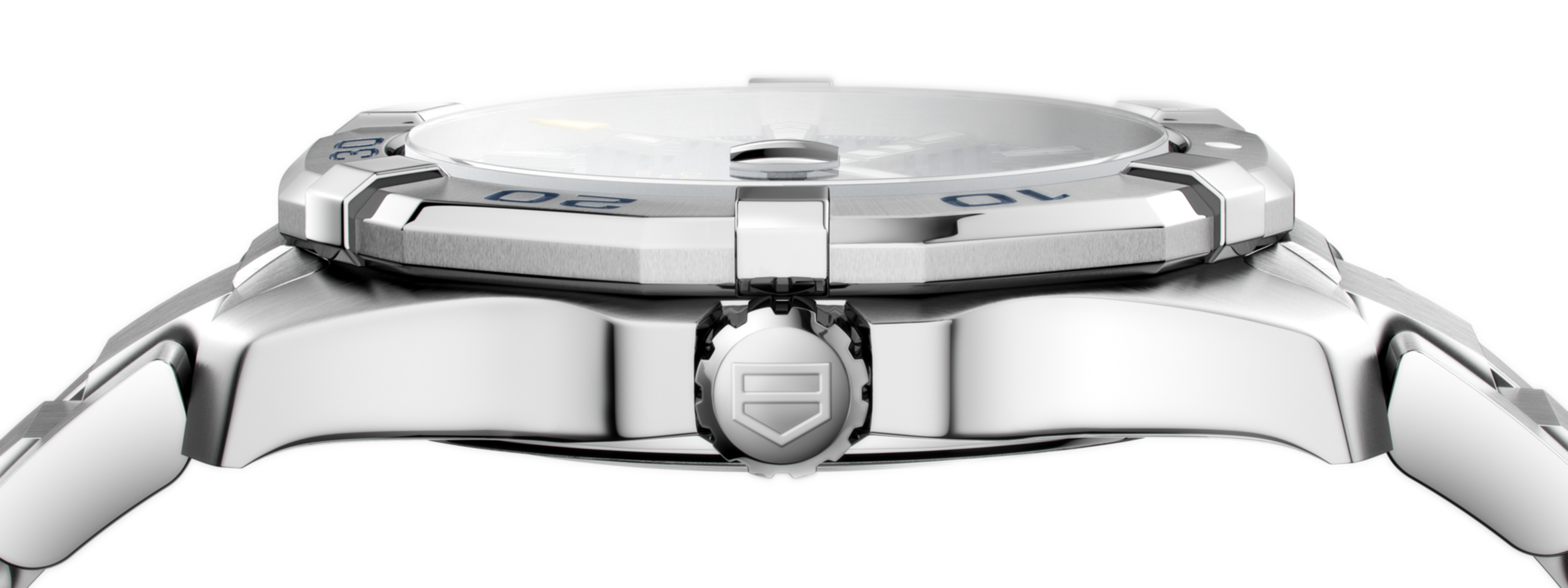 TAG Heuer Aquaracer - 43 mm - WAY2012.BA0927 | TAG Heuer