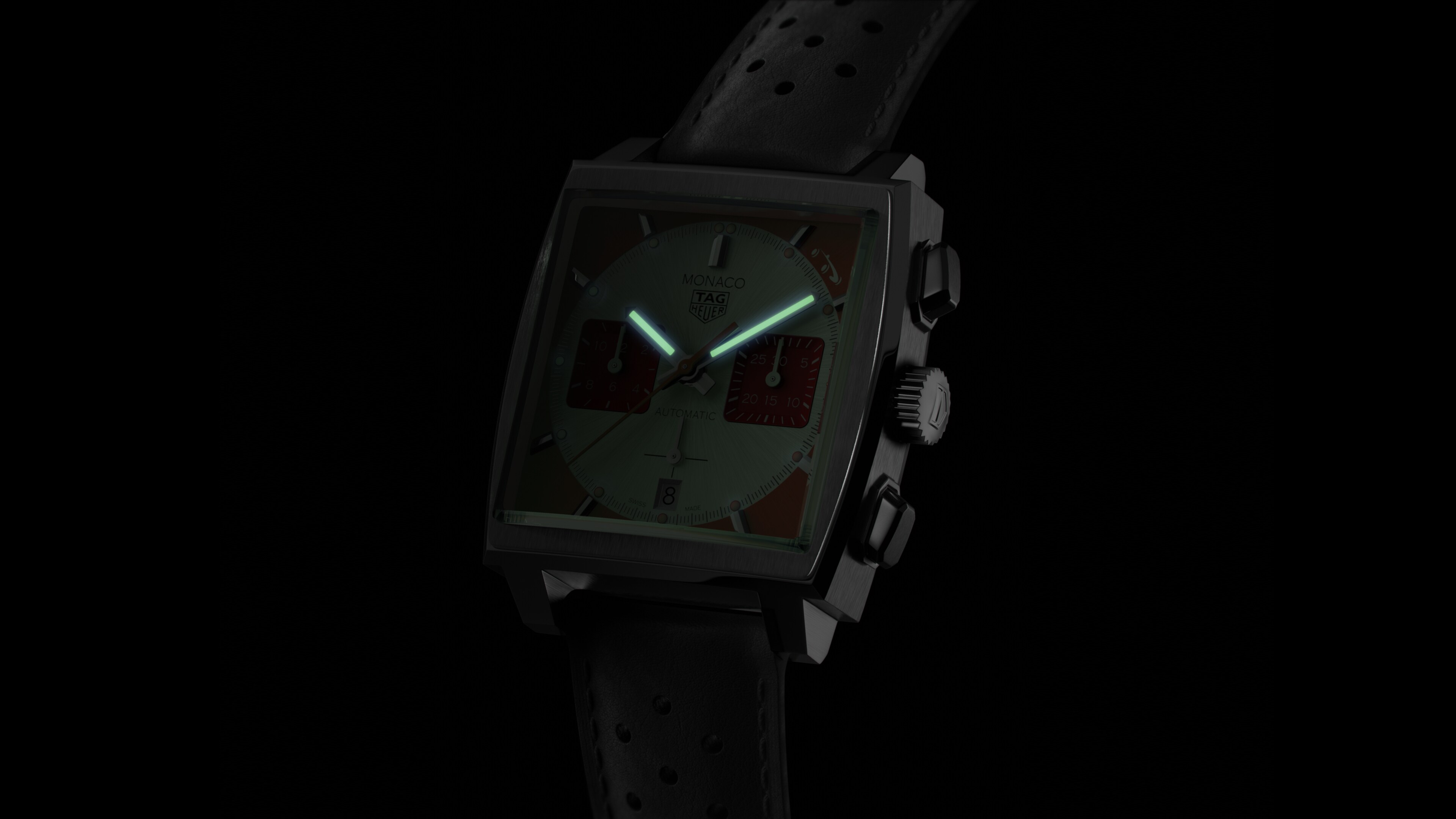 TAG Heuer x Grand Prix De Monaco Historique - 39 mm - CBL2114