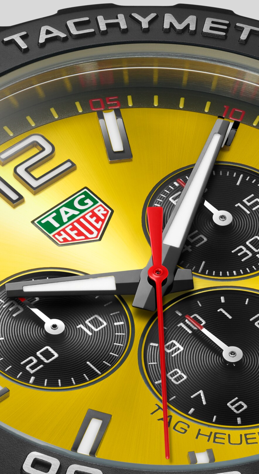 TAG Heuer Formula 1 Chronograph - 43 mm - CAZ101AM.FT8054 | TAG Heuer
