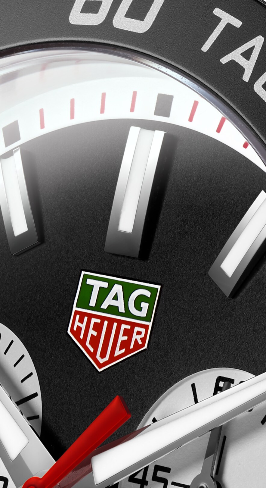 TAG Heuer Formula 1 Chronograph - 43 mm - CAZ101E.BA0842 | TAG Heuer