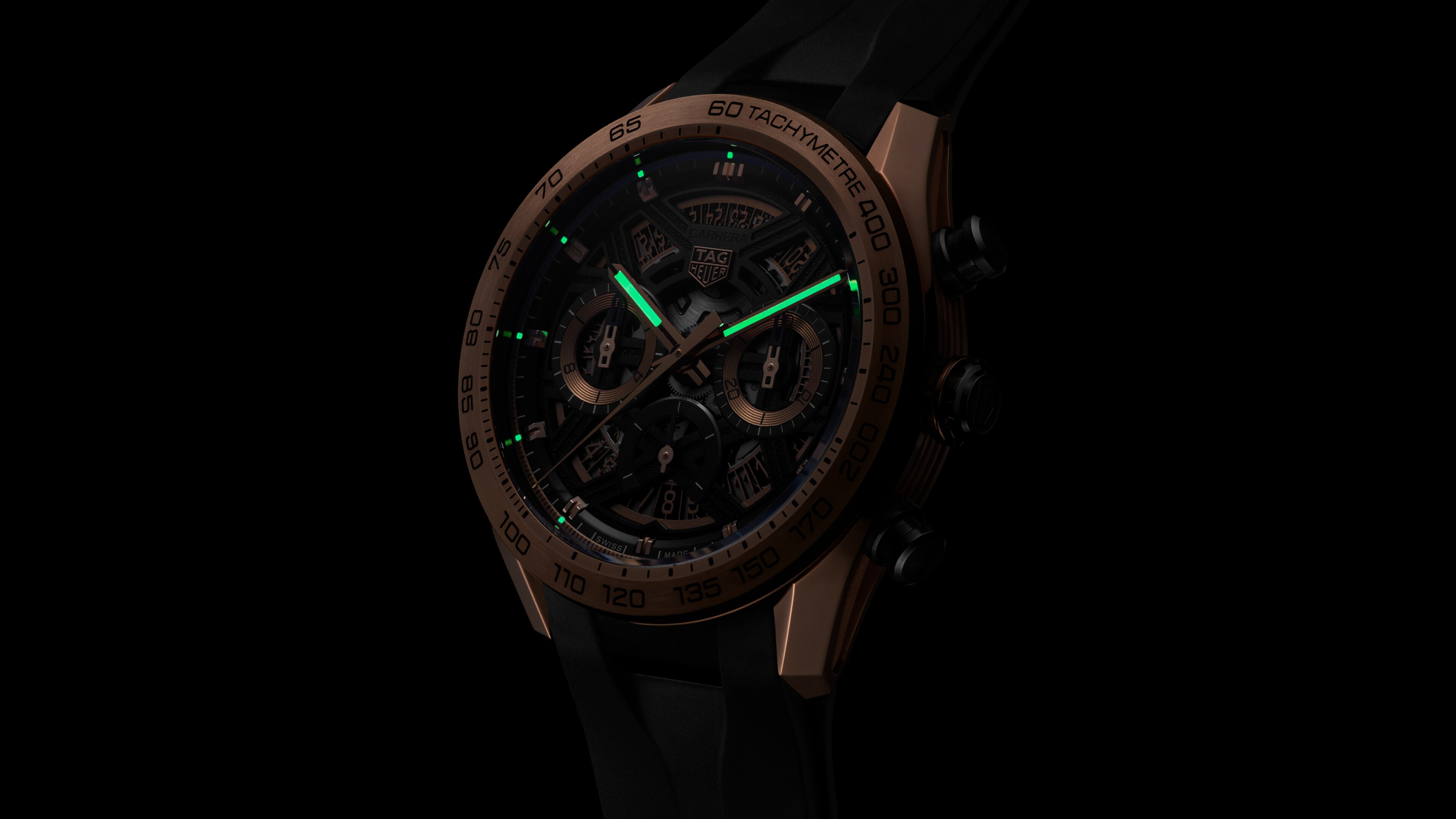 TAG Heuer Carrera Chronograph Extreme Sport - 44 mm - CBU2051