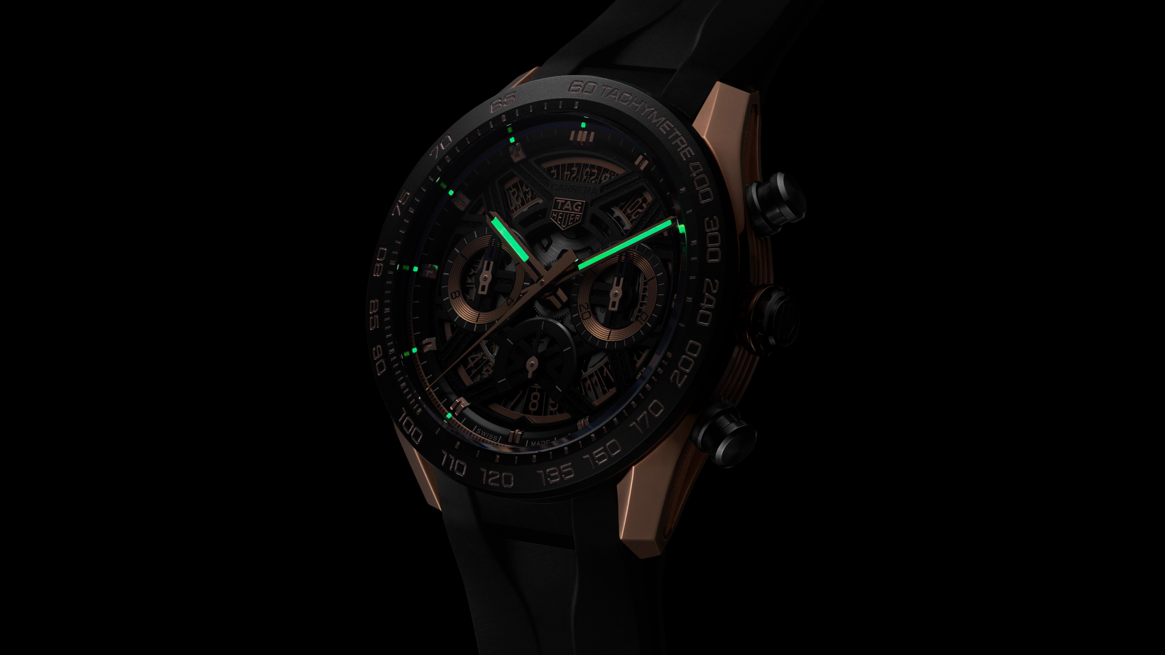 TAG Heuer Carrera Chronograph Extreme Sport - 44 mm - CBU2050