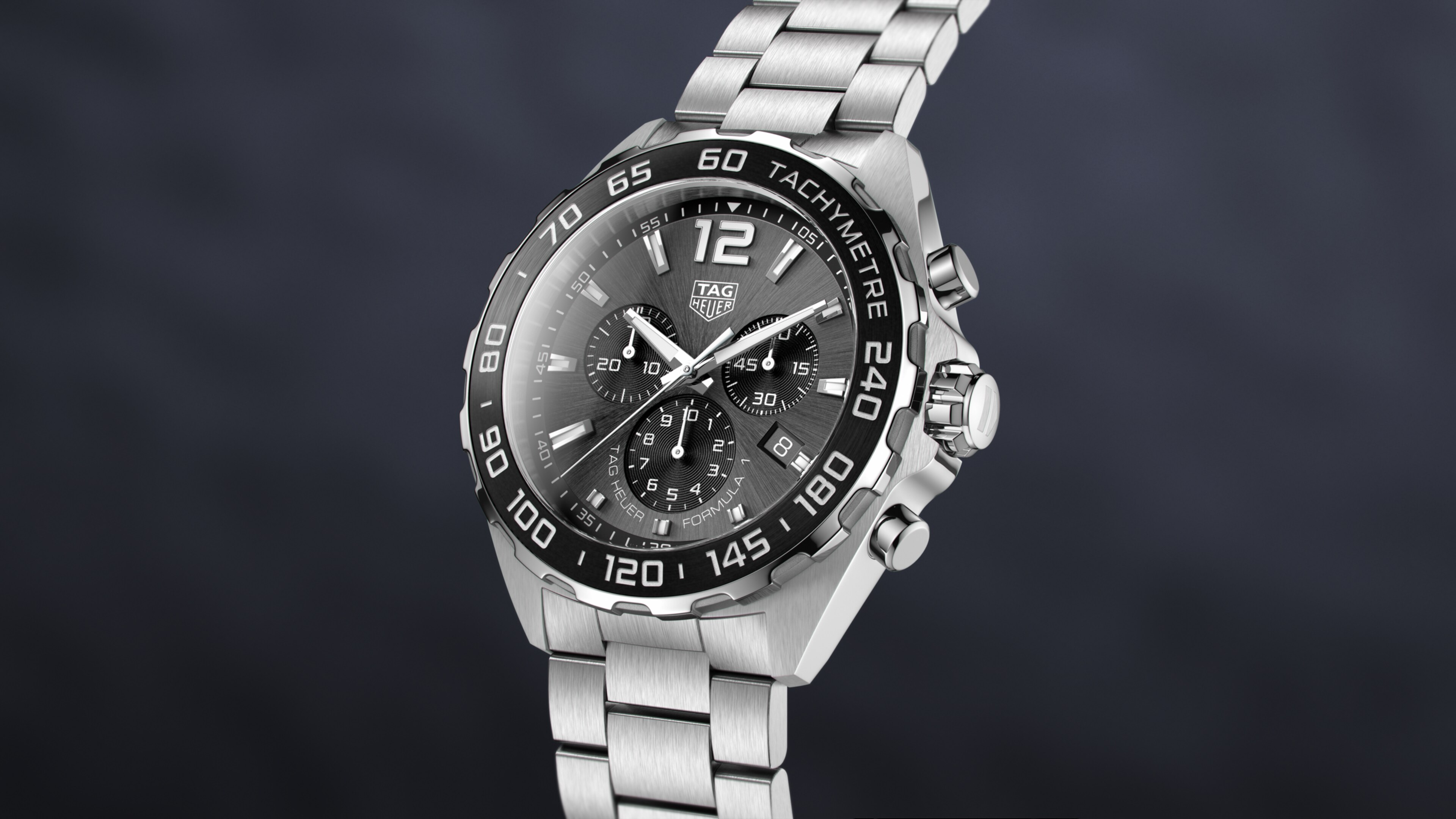 TAG Heuer Formula 1 Chronograph - 43 mm - CAZ1011.BA0842 | TAG Heuer