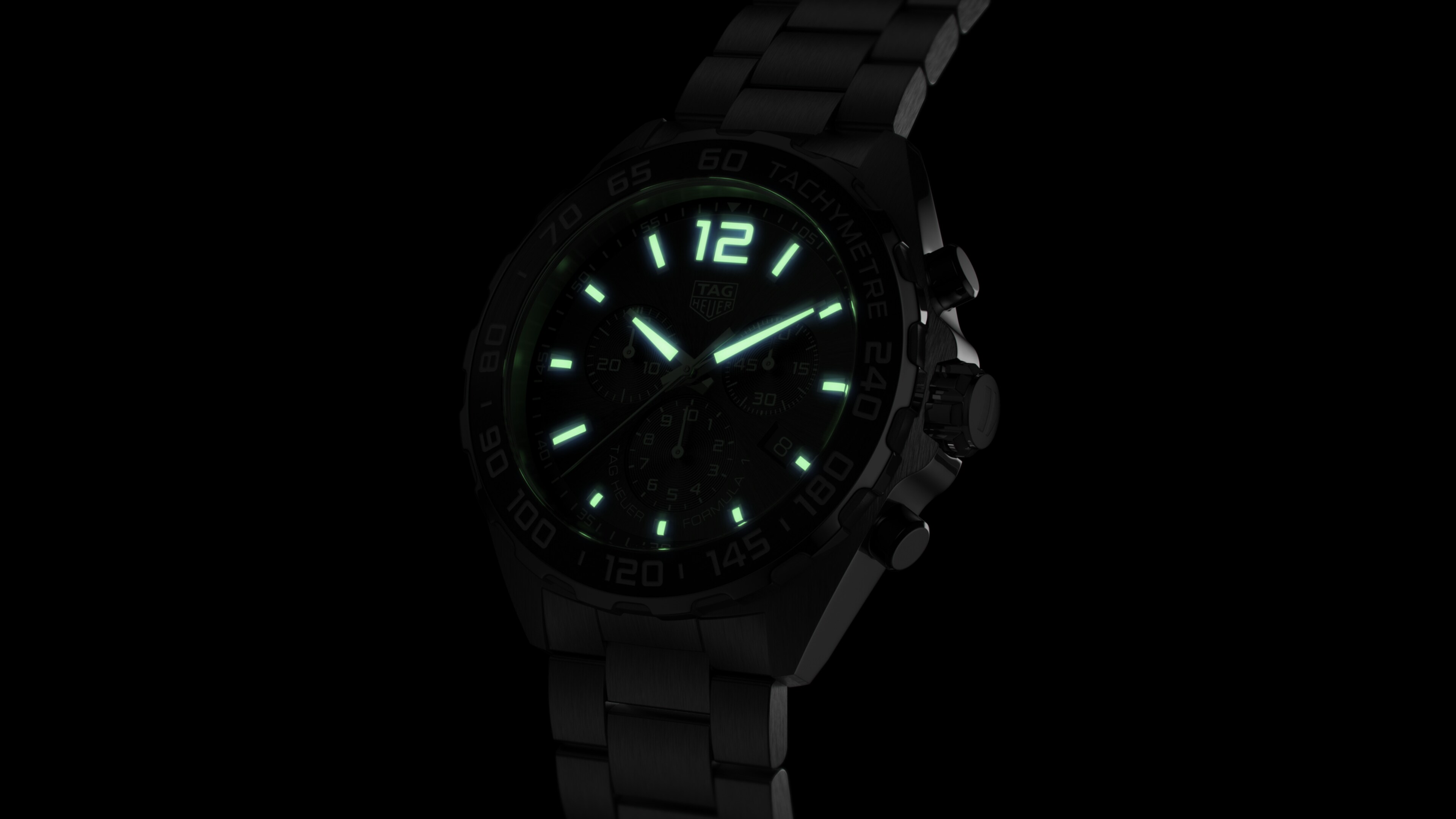 TAG Heuer Formula 1 Chronograph - 43 mm - CAZ1011.BA0842 | TAG Heuer