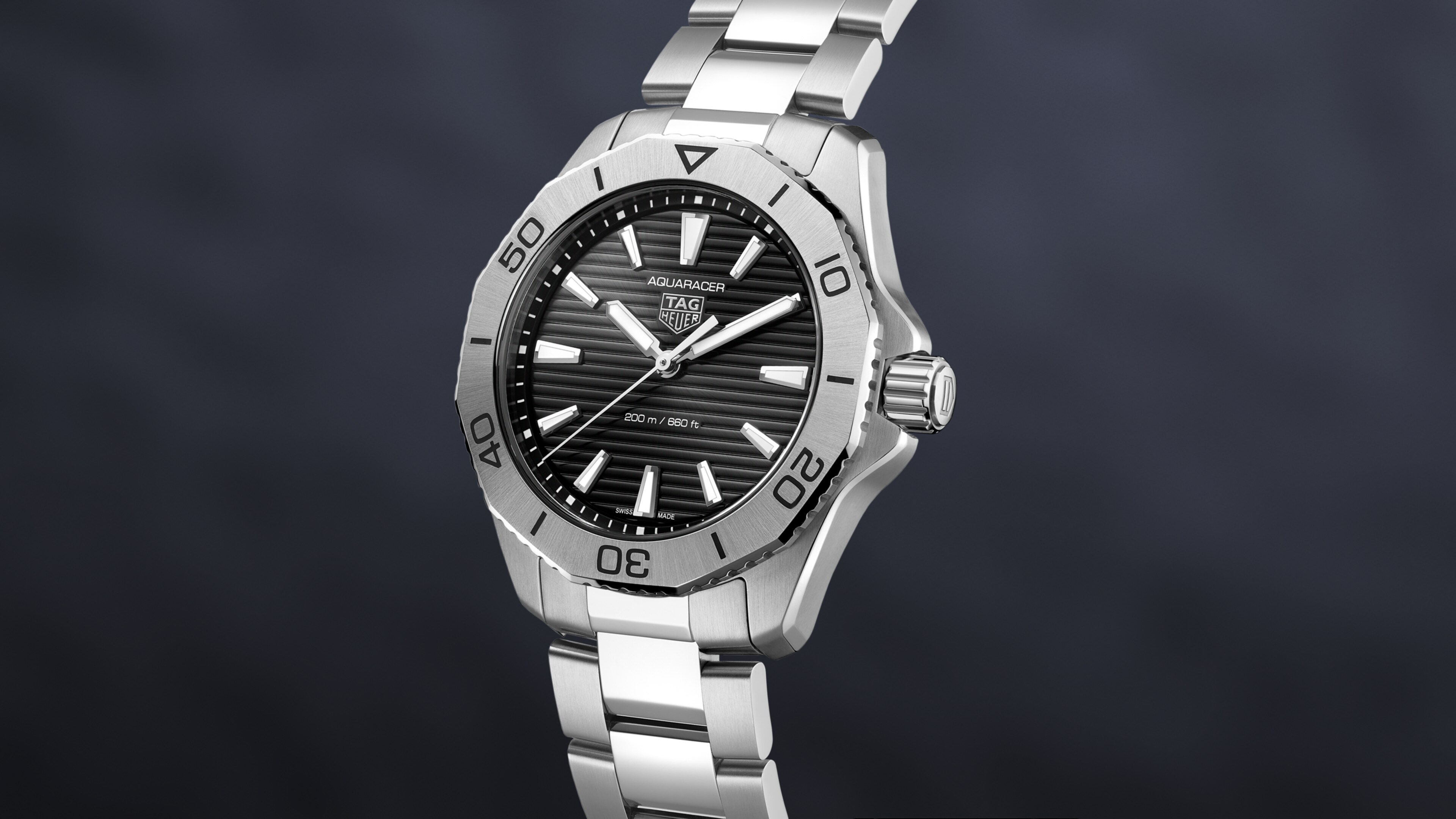 TAG Heuer Aquaracer Professional 200 - 40 mm - WBP1110.BA0627
