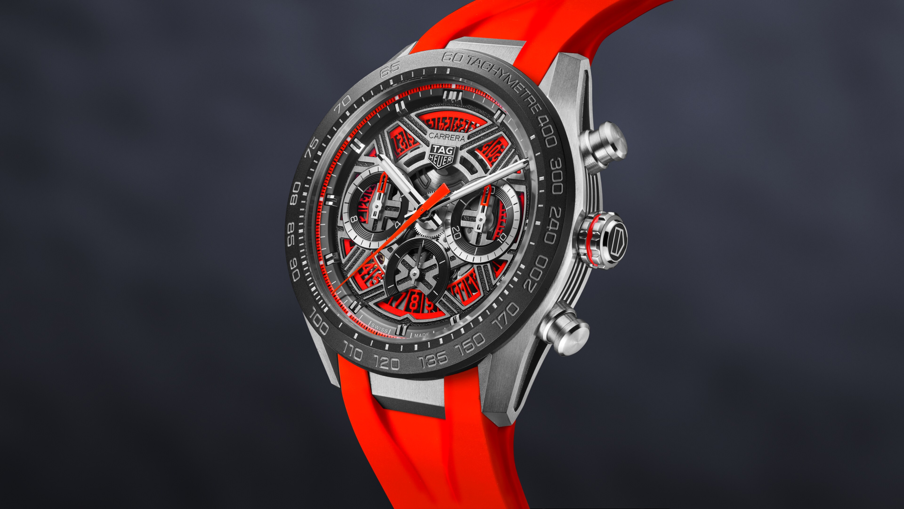 TAG Heuer Carrera Chronograph Extreme Sport - 44 mm - CBU2082
