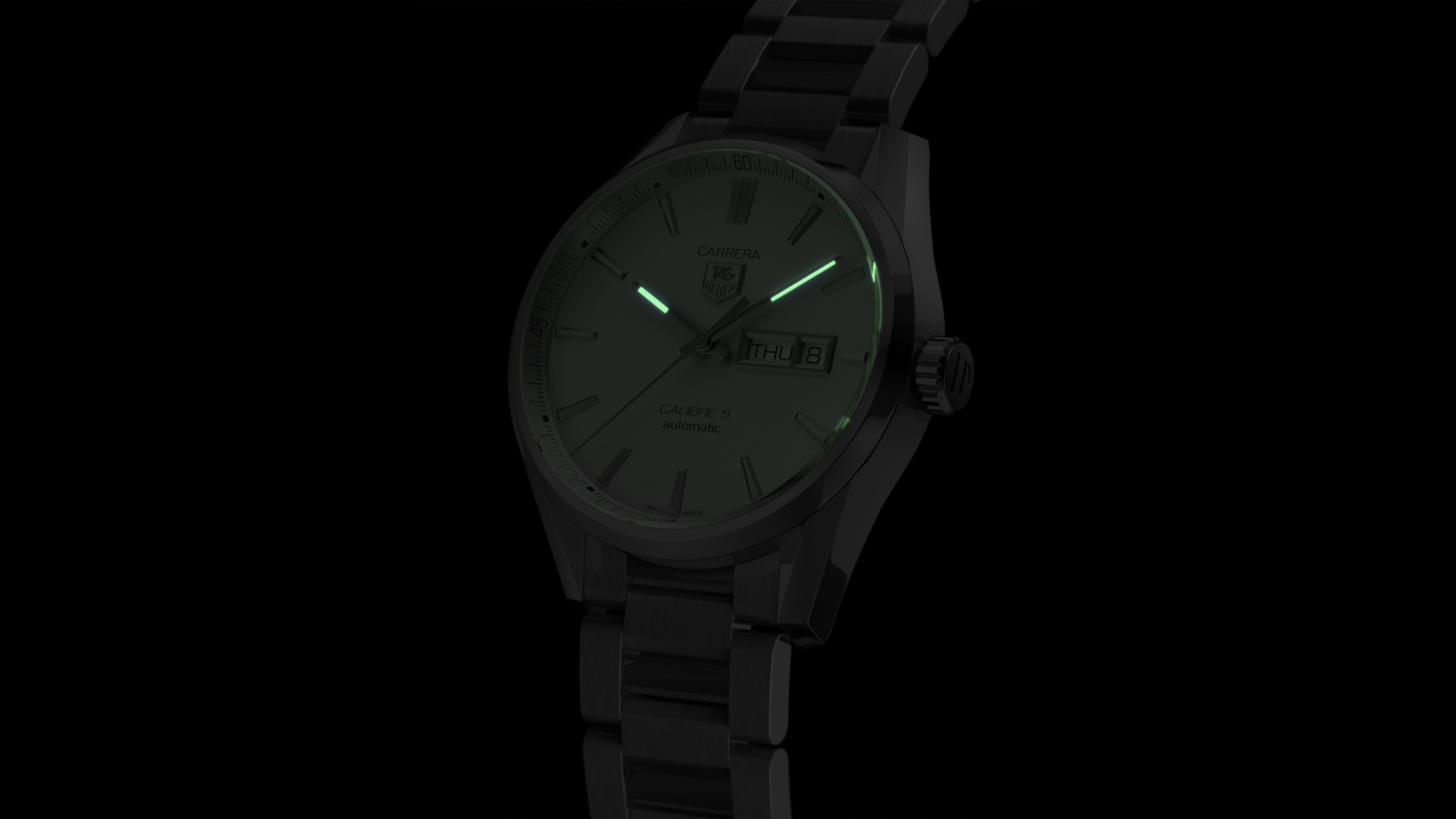 TAG Heuer Carrera - 41 mm - WAR201B.BA0723 | TAG Heuer