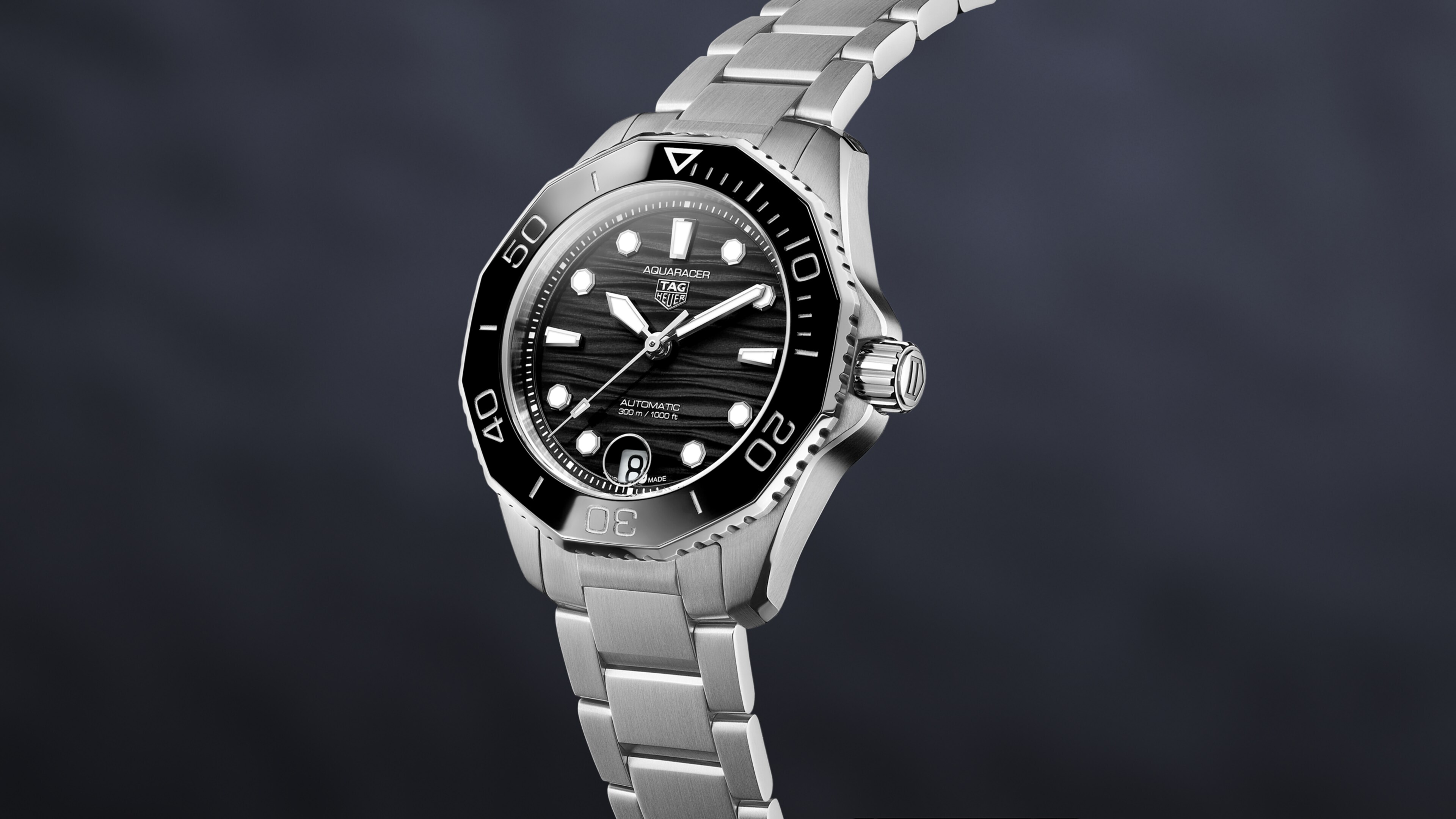 TAG Heuer Aquaracer Professional 300 Date - 36 mm - WBP231D.BA0626