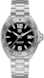 TAG Heuer Formula 1 Silver Steel Steel Black