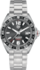 TAG Heuer Formula 1 Silver Steel Steel Grey
