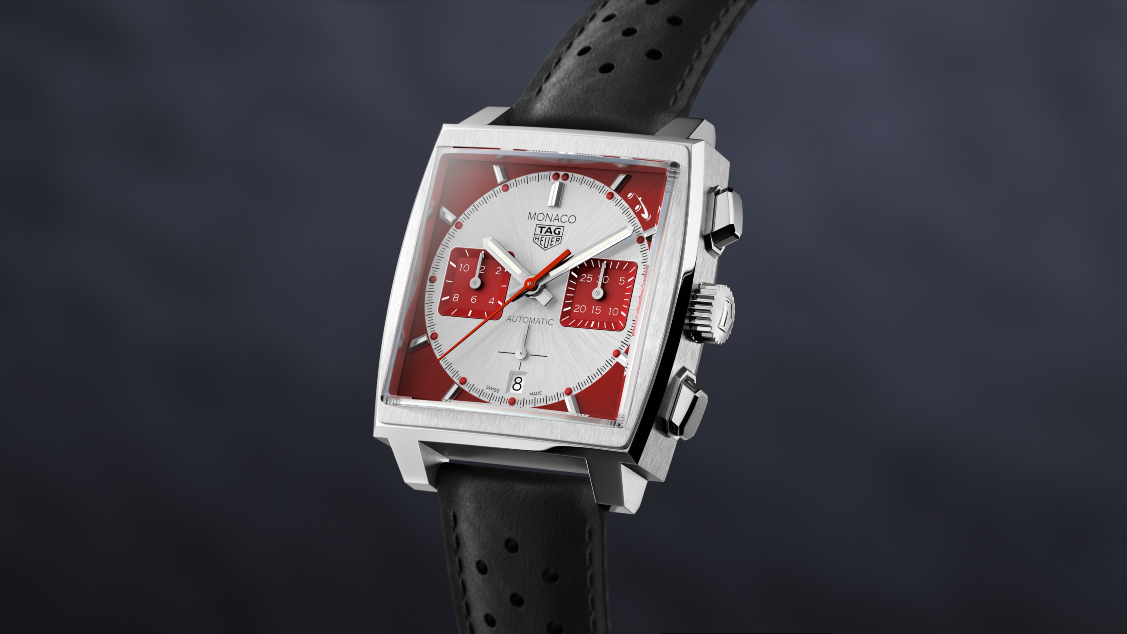 TAG Heuer x Grand Prix De Monaco Historique - 39 mm - CBL2114