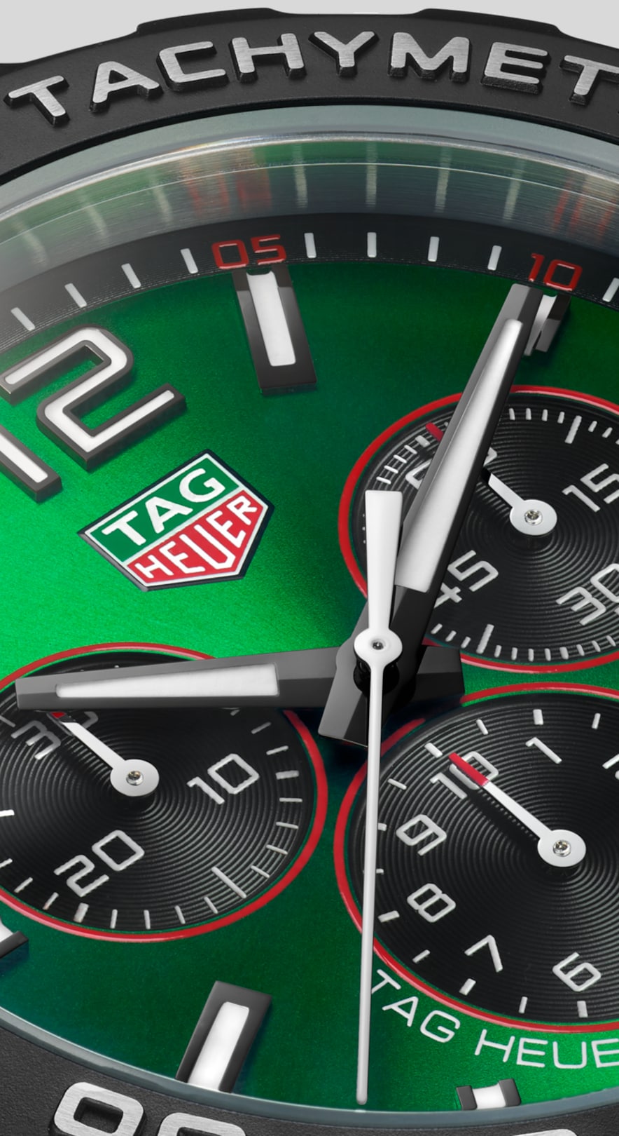 TAG Heuer Formula 1 Chronograph - 43 mm - CAZ101AP.FT8056 | TAG Heuer