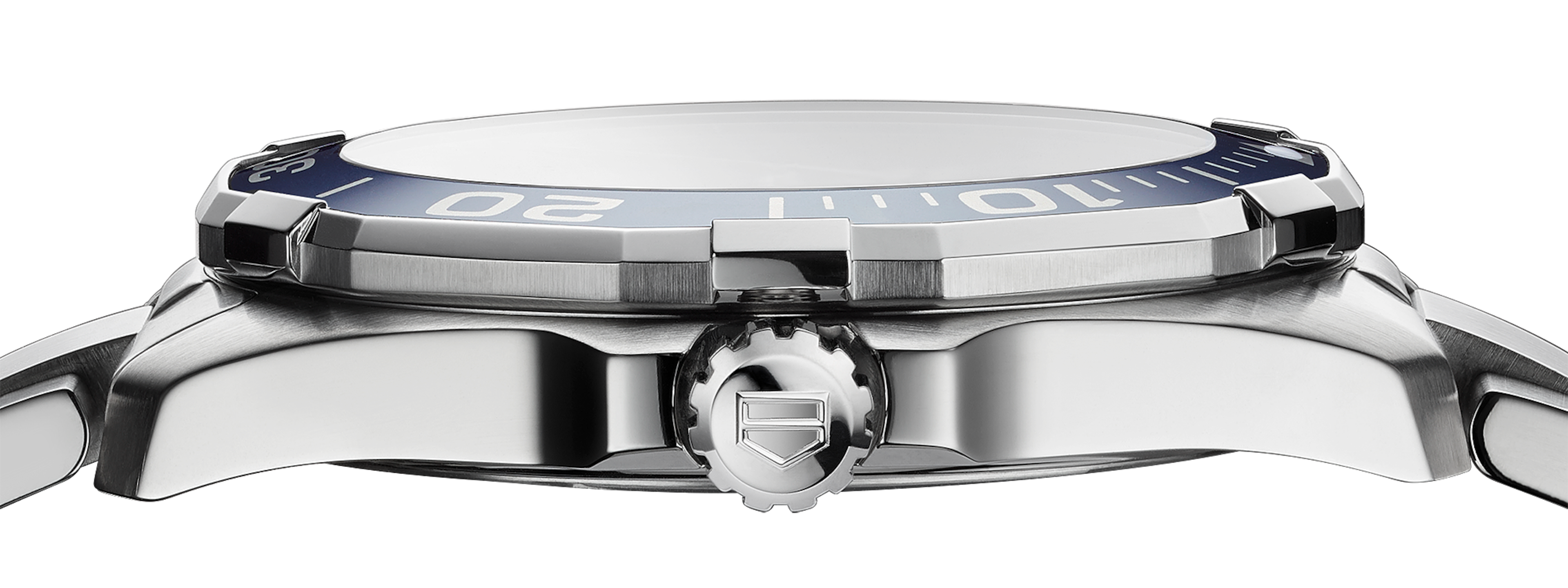 TAG Heuer Aquaracer - 43 mm - WAY101C.BA0746 | TAG Heuer