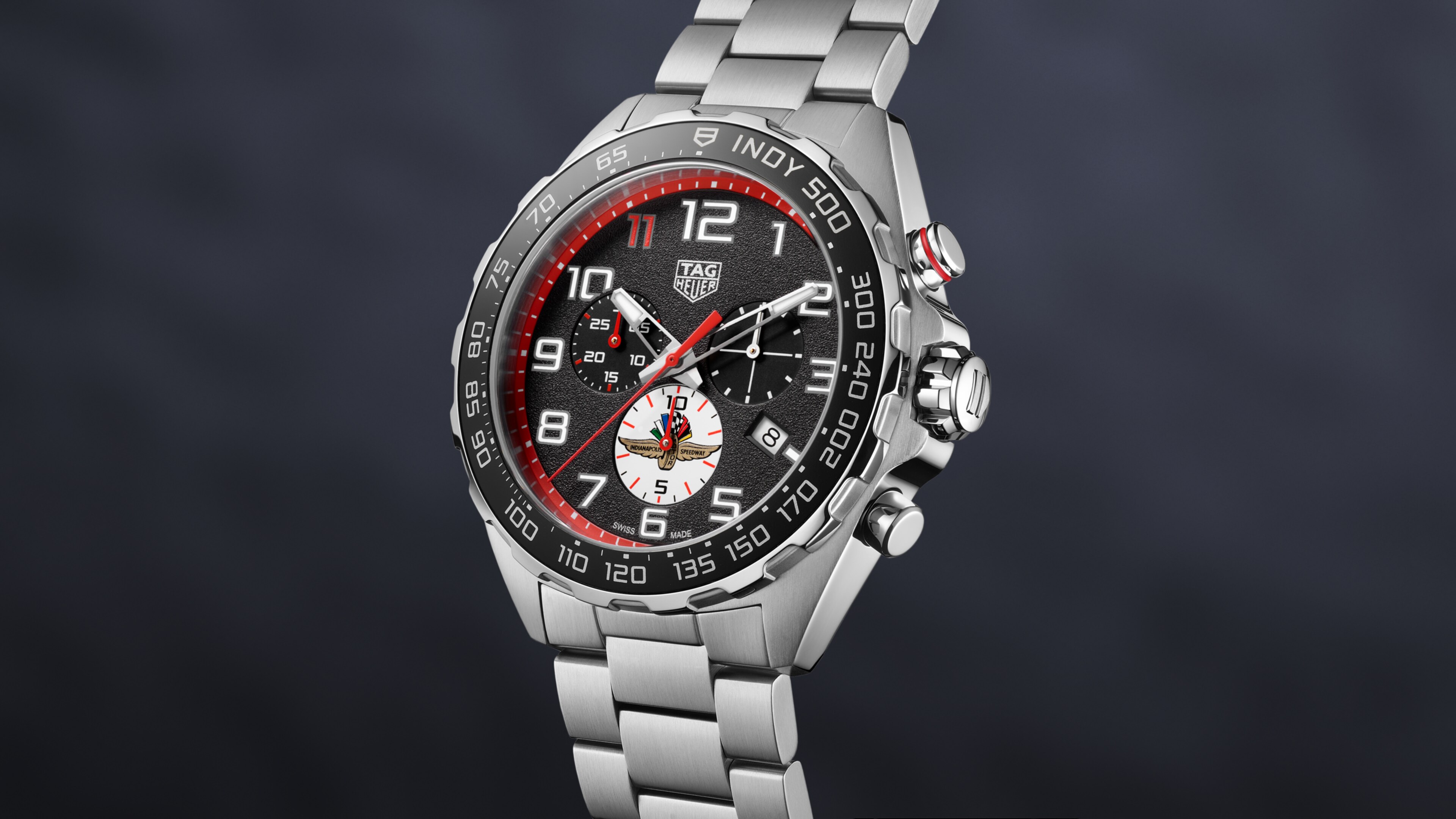 TAG Heuer Formula 1 Chronograph x Indy 500 - 43 mm - CAZ101AW