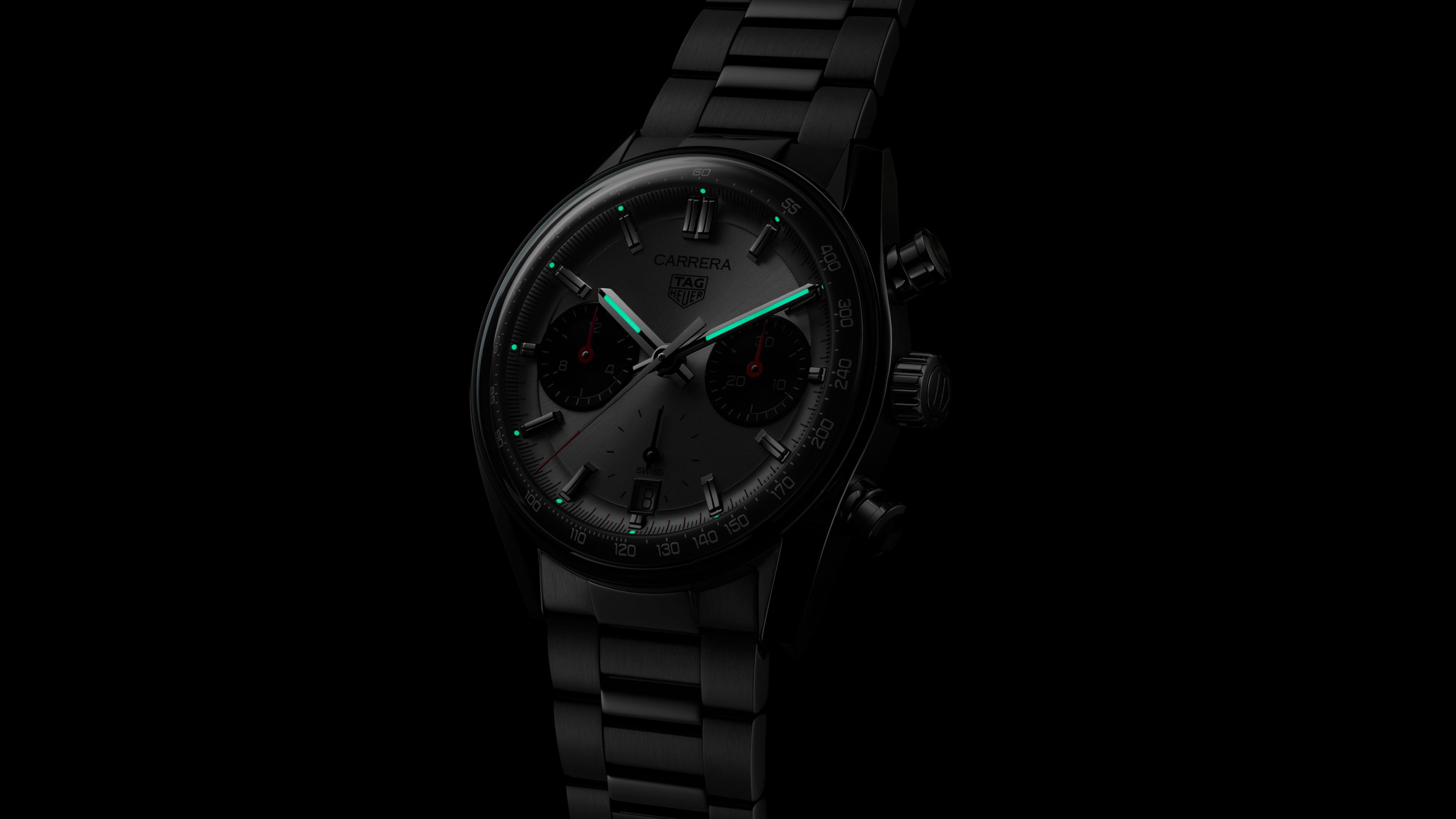 TAG Heuer Carrera Chronograph - 39 mm - CBS2216.BA0041 | TAG Heuer