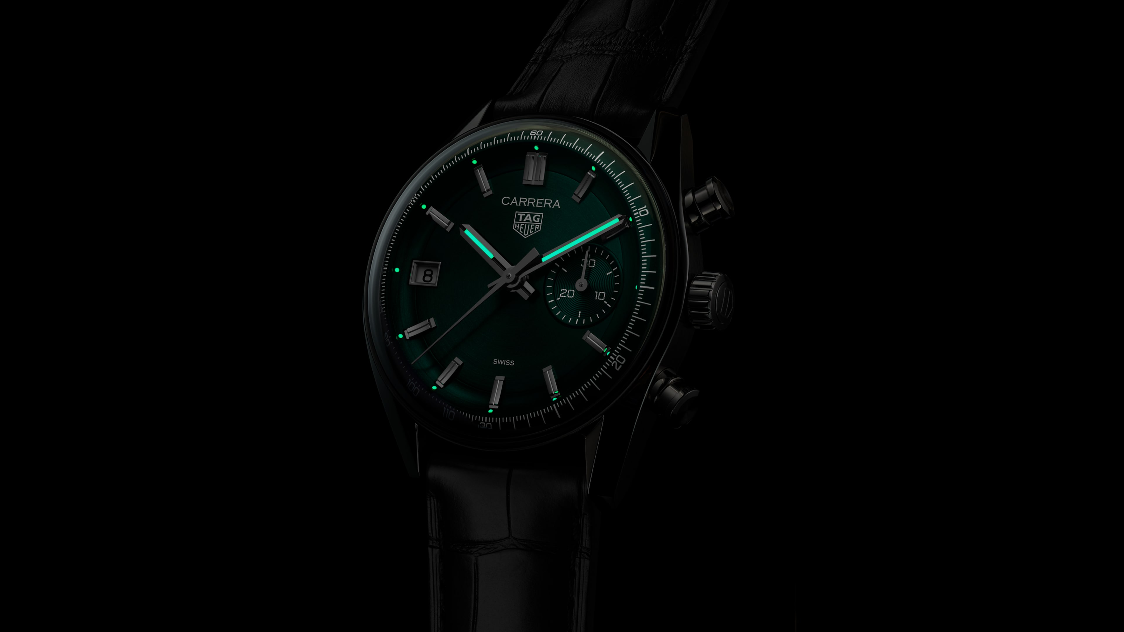 TAG Heuer Carrera Chronograph - 39 mm - CBS2211.FC6545 | TAG Heuer