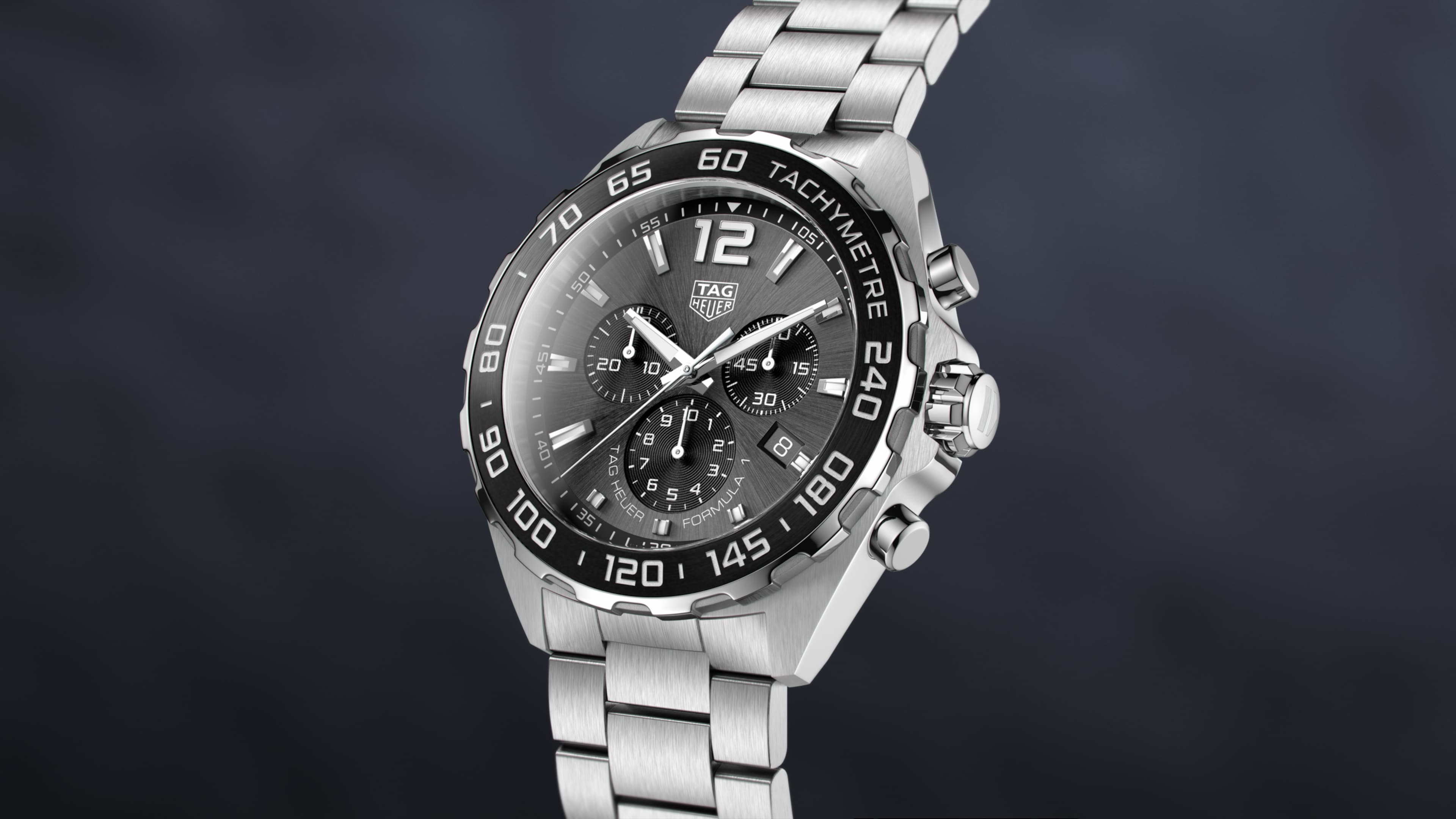 TAG Heuer Formula 1 Chronograph - 43 mm - CAZ1011.BA0842 | TAG Heuer