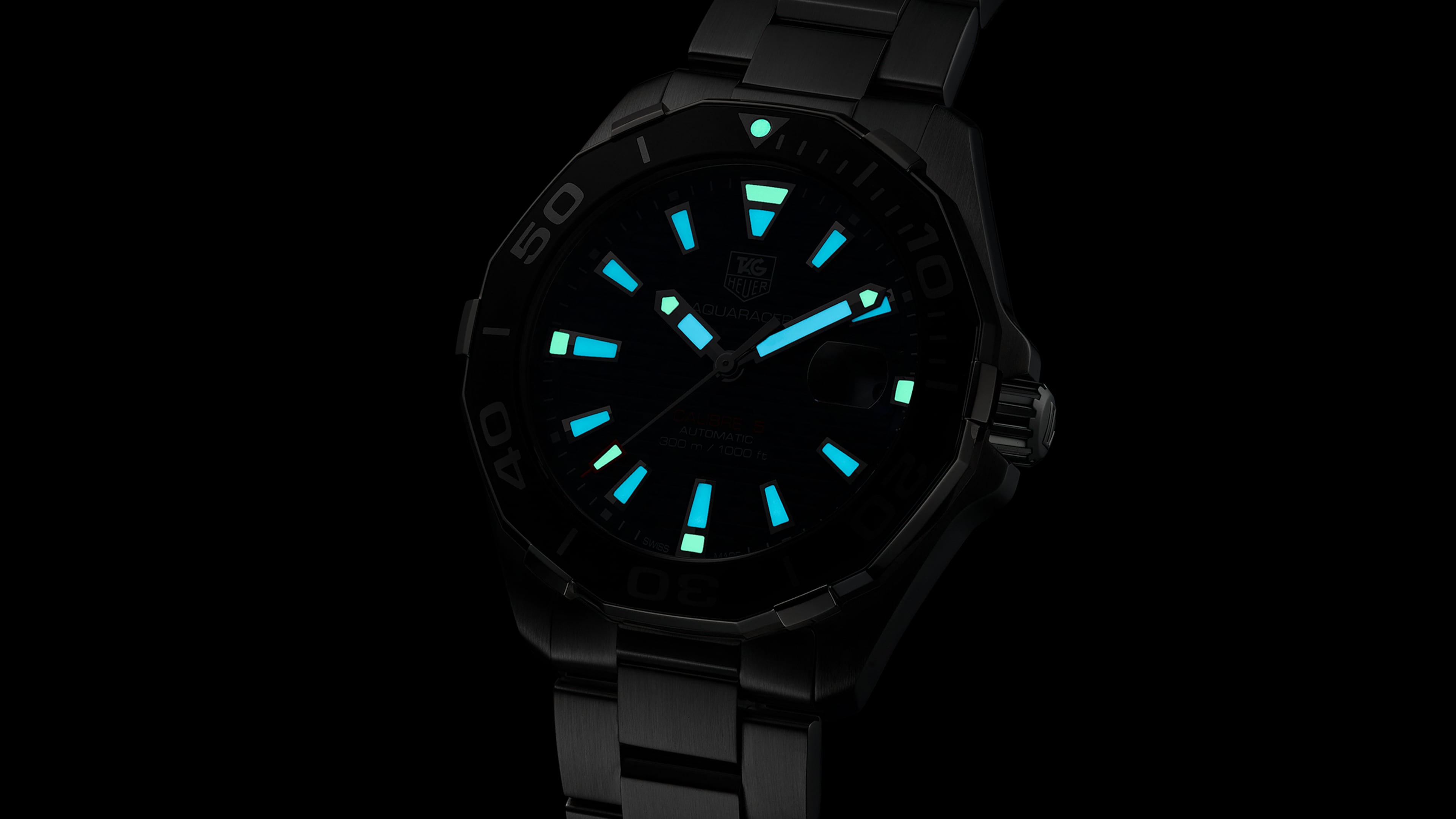 TAG Heuer Aquaracer - 41 mm - WAY211A.BA0928 | TAG Heuer