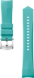 Light Blue Rubber Strap Calibre E5 40mm