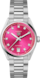 TAG Heuer Carrera Plateado Acero Acero Pink
