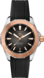 TAG Heuer Aquaracer   Negra Caucho Acero Negro