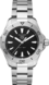 TAG Heuer Aquaracer  Plateado Acero Acero Negro