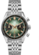 TAG Heuer Carrera Plateado Acero Acero Verde