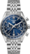 TAG Heuer Carrera Plateado Acero Acero Azul