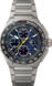 TAG Heuer Formula 1 Plateado Titanio Titanio Blue