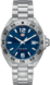 TAG Heuer Formula 1 Plateado Acero Acero Azul