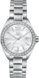 TAG Heuer Formula 1 Sin color Acero Acero Blanco