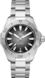 TAG Heuer Aquaracer   Plateado Acero Acero Negra