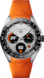 TAG Heuer Connected Naranja Caucho Acero