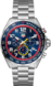 TAG Heuer Formula 1  Plateado Acero Acero Azul