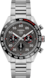 TAG Heuer Carrera   Plateado Acero Acero Gris
