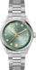 TAG Heuer Carrera Plateado Acero Acero Green